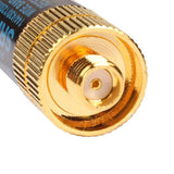 10 PCS UHF+VHF SMa Female Antenna for Uv-5R -888S Uv-82 10W 144/430MHz