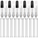 10 PCS Empty Storage Cartridges for 1.0ML Glass Ceramics