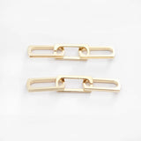 10 Metal Alloy KC/Rhodium Pendants Charm for Jewelry Making