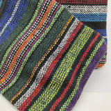 10 PCS Colorful Cotton Linen Pouch Drawstring Bag Wedding Gift Bag