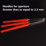 10 PCS Latch Needles Crochet Hook Knitting tools