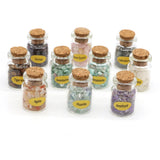 10 PCS Natural Stone Specimens Home Decoration DIY Jewelry Gift