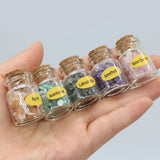 10 PCS Natural Stone Specimens Home Decoration DIY Jewelry Gift
