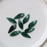 10 PCS Resin Tulip Flower Charms Pendant for DIY Jewelry Making
