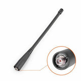 10 PCS SMA-F UHF/VHF Antenna for UV-5R UV-82 GT-3 Radios