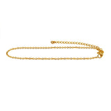 10 PCS Stainless Steel Adjustable Bracelet Chain for Jewelry Making