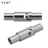 10 PCs Stainless Steel Magnetic Clasp for Jewelry Making Bracelet