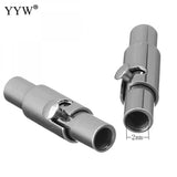 10 PCs Stainless Steel Magnetic Clasp for Jewelry Making Bracelet