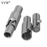 10 PCs Stainless Steel Magnetic Clasp for Jewelry Making Bracelet