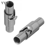 10 PCs Stainless Steel Magnetic Clasp for Jewelry Making Bracelet