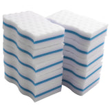 10 Pack Boat Scuff Erasers Boat Sponge for Cleaning Deck Marks