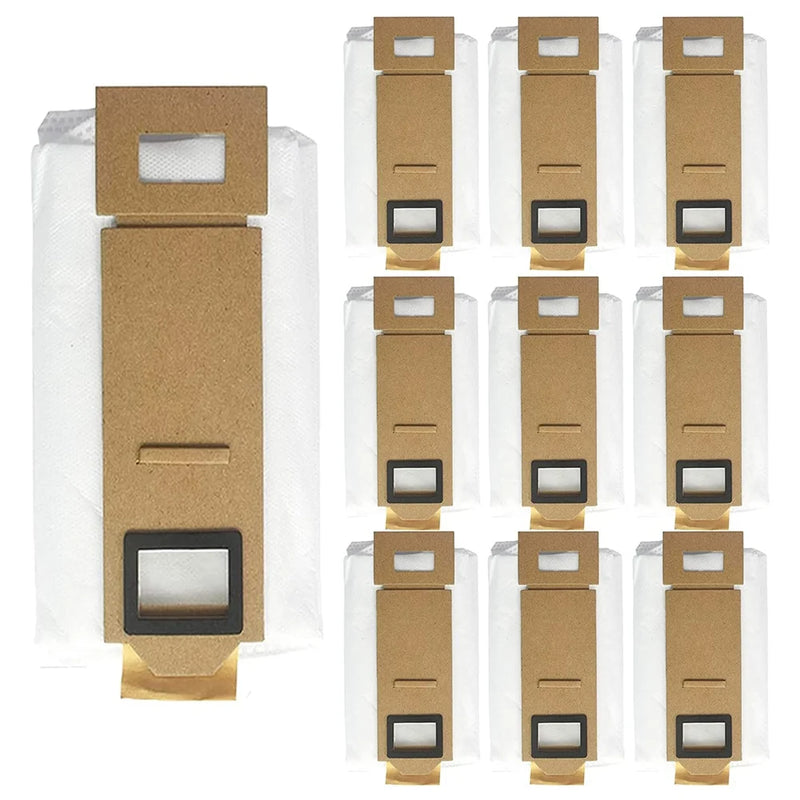 10 Pack Dust Bags for S7 T7S T7Plus T7S Plus Vacuum Cleaners