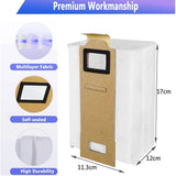 10 Pack Dust Bags for S7 T7S T7Plus T7S Plus Vacuum Cleaners