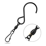 10 Pack Swivel Hooks Clips for Wind Spinners Twisters