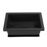 10 Packs Bonsai Training Pots with Tray 16.5X12cm