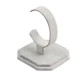 10 Packs Velvet Watch Bracelet Display Stand Holder