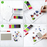 10 Pack A4 A5 Sublimation Blanks Puzzles - DIY Blank Puzzle for Crafts