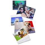 10 Pack A4 A5 Sublimation Blanks Puzzles - DIY Blank Puzzle for Crafts