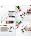 10 Pack A4 A5 Sublimation Blanks Puzzles - DIY Blank Puzzle for Crafts
