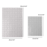 10 Packs Sublimation Blank Puzzles A4 A5 DIY Craft