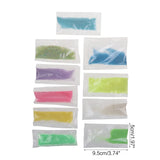 10 Packs Noctilucent Sand Paint Star Wishing Bottle Glow in the Dark