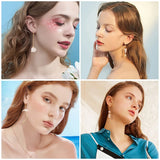 Earring Making Kit: 10 Pairs with Charms, Caps & Starfish