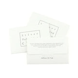 10 Pcs Sterling Silver Cleaning Cloth Polishing Wiping Cloth for Jewelry