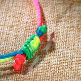 10 Pcs Red String Bracelet Adjustable Lucky Jewelry Wholesale