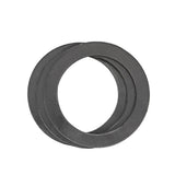 10 Pcs 3/3.5 inch Yihui Casting Graphite Sealing Gasket Jewelry Tools