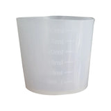 10 Pcs 30ml Silicone Measuring Cups for DIY Crystal Epoxy Jewelry Making