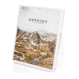 10 Pcs Acrylic Book Stand, Clear Holder for Pictures and Jewelry Display