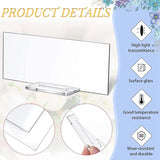 10 Pcs Acrylic Place Card Stands for Wedding