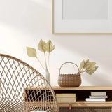 10 Pcs Boho Dried Palm Spears Natural Dried Palm Fans