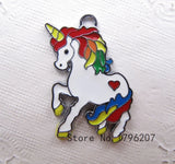 10 Pcs Cartoon Charm DIY Jewelry Making T-76