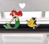 10 Pcs Cartoon Princess Metal Charms DIY Jewelry Making Pendants