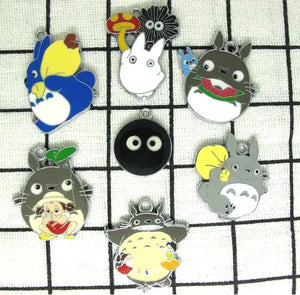 10 Pcs Jewelry Making Charms DIY Accessories T-84