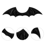 10 Pcs Girl Scrunchies Hair Clips Applique Embroidery DIY Wings