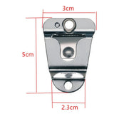 10 Pcs Handheld Mic Holder for CB CM300 GTX800 Radio
