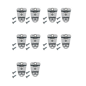 10 Pcs Handheld Mic Holder for CB CM300 GTX800 Radio