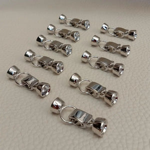 10 Pcs Jewelry Making Supplies High Copper Findings DIY Pearls Necklace Pendant