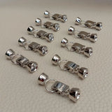 10 Pcs Jewelry Making Supplies High Copper Findings DIY Pearls Necklace Pendant