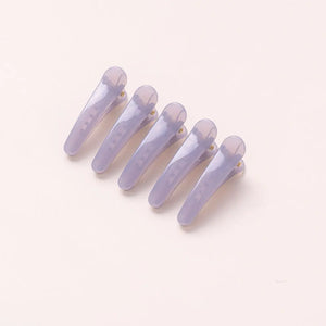 10 Pcs Salon Styling Hair Clamps Basic Hairdressing Sectioning
