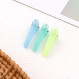 10 Pcs Salon Styling Hair Clamps Basic Hairdressing Sectioning