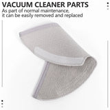 10 Pcs Microfiber Mopping Cloth for Roborock Vacuum