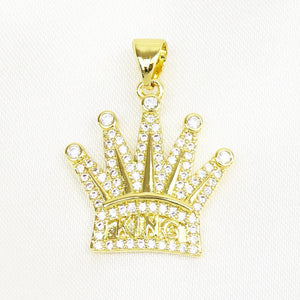 10 Pcs Mix Shape Charms Jewelry Pendant 7506