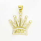 10 Pcs Mix Shape Charms Jewelry Pendant 7506