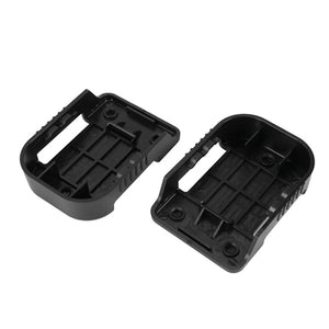 10 Pcs 18V Fixing Devices Storage Rack Holder Case
