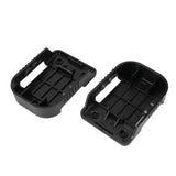 10 Pcs 18V Fixing Devices Storage Rack Holder Case