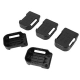 10 Pcs 18V Fixing Devices Storage Rack Holder Case