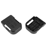 10 Pcs 18V Fixing Devices Storage Rack Holder Case